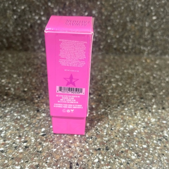 Jeffree Star “Always Fairhful” velvet trap lipstick NEW - Picture 5 of 6